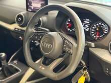 Audi Q2 1.0 TFSI 30 S line SUV 5dr Petrol Manual Euro 6 (s/s) (116 ps) 