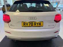 Audi Q2 1.0 TFSI 30 S line SUV 5dr Petrol Manual Euro 6 (s/s) (116 ps) 