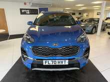 Kia Sportage 1.6 T-GDi GT-Line SUV 5dr Petrol DCT AWD Euro 6 (s/s) (174 bhp) 