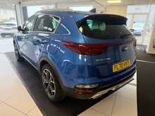 Kia Sportage 1.6 T-GDi GT-Line SUV 5dr Petrol DCT AWD Euro 6 (s/s) (174 bhp) 