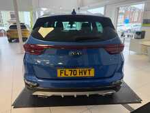 Kia Sportage 1.6 T-GDi GT-Line SUV 5dr Petrol DCT AWD Euro 6 (s/s) (174 bhp) 