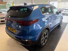 Kia Sportage 1.6 T-GDi GT-Line SUV 5dr Petrol DCT AWD Euro 6 (s/s) (174 bhp) 