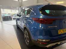 Kia Sportage 1.6 T-GDi GT-Line SUV 5dr Petrol DCT AWD Euro 6 (s/s) (174 bhp) 