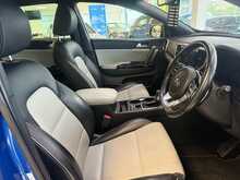 Kia Sportage 1.6 T-GDi GT-Line SUV 5dr Petrol DCT AWD Euro 6 (s/s) (174 bhp) 
