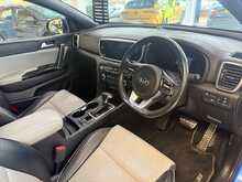 Kia Sportage 1.6 T-GDi GT-Line SUV 5dr Petrol DCT AWD Euro 6 (s/s) (174 bhp) 