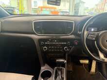 Kia Sportage 1.6 T-GDi GT-Line SUV 5dr Petrol DCT AWD Euro 6 (s/s) (174 bhp) 