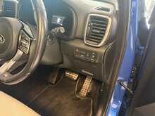 Kia Sportage 1.6 T-GDi GT-Line SUV 5dr Petrol DCT AWD Euro 6 (s/s) (174 bhp) 