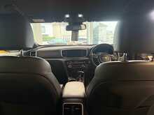 Kia Sportage 1.6 T-GDi GT-Line SUV 5dr Petrol DCT AWD Euro 6 (s/s) (174 bhp) 