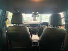 Kia Sportage 1.6 T-GDi GT-Line SUV 5dr Petrol DCT AWD Euro 6 (s/s) (174 bhp) 