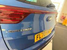 Kia Sportage 1.6 T-GDi GT-Line SUV 5dr Petrol DCT AWD Euro 6 (s/s) (174 bhp) 