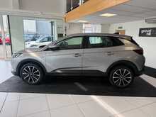Vauxhall Grandland X 1.2 Turbo Elite Nav SUV 5dr Petrol Auto 8Spd Euro 6 (s/s) (130 ps) 