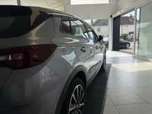 Vauxhall Grandland X 1.2 Turbo Elite Nav SUV 5dr Petrol Auto 8Spd Euro 6 (s/s) (130 ps) 