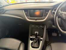 Vauxhall Grandland X 1.2 Turbo Elite Nav SUV 5dr Petrol Auto 8Spd Euro 6 (s/s) (130 ps) 