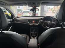Vauxhall Grandland X 1.2 Turbo Elite Nav SUV 5dr Petrol Auto 8Spd Euro 6 (s/s) (130 ps) 