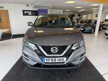 Nissan Qashqai 1.3 DIG-T Tekna SUV 5dr Petrol Manual Euro 6 (s/s) (140 ps) 