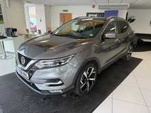 Nissan Qashqai 1.3 DIG-T Tekna SUV 5dr Petrol Manual Euro 6 (s/s) (140 ps) 