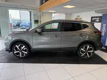 Nissan Qashqai 1.3 DIG-T Tekna SUV 5dr Petrol Manual Euro 6 (s/s) (140 ps) 