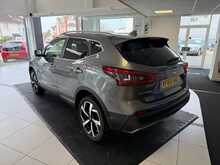 Nissan Qashqai 1.3 DIG-T Tekna SUV 5dr Petrol Manual Euro 6 (s/s) (140 ps) 