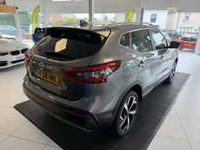 Nissan Qashqai 1.3 DIG-T Tekna SUV 5dr Petrol Manual Euro 6 (s/s) (140 ps) 