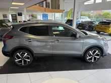 Nissan Qashqai 1.3 DIG-T Tekna SUV 5dr Petrol Manual Euro 6 (s/s) (140 ps) 