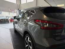 Nissan Qashqai 1.3 DIG-T Tekna SUV 5dr Petrol Manual Euro 6 (s/s) (140 ps) 