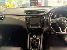 Nissan Qashqai 1.3 DIG-T Tekna SUV 5dr Petrol Manual Euro 6 (s/s) (140 ps) 