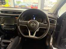 Nissan Qashqai 1.3 DIG-T Tekna SUV 5dr Petrol Manual Euro 6 (s/s) (140 ps) 