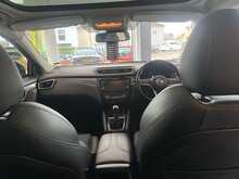 Nissan Qashqai 1.3 DIG-T Tekna SUV 5dr Petrol Manual Euro 6 (s/s) (140 ps) 
