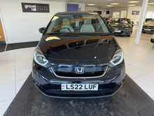 Honda Jazz 1.5 h i-MMD EX Hatchback 5dr Petrol Hybrid eCVT Euro 6 (s/s) (109 ps) 