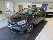 Honda Jazz 1.5 h i-MMD EX Hatchback 5dr Petrol Hybrid eCVT Euro 6 (s/s) (109 ps) 