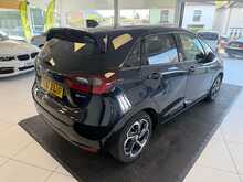 Honda Jazz 1.5 h i-MMD EX Hatchback 5dr Petrol Hybrid eCVT Euro 6 (s/s) (109 ps) 