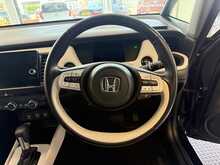 Honda Jazz 1.5 h i-MMD EX Hatchback 5dr Petrol Hybrid eCVT Euro 6 (s/s) (109 ps) 