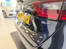 Honda Jazz 1.5 h i-MMD EX Hatchback 5dr Petrol Hybrid eCVT Euro 6 (s/s) (109 ps) 