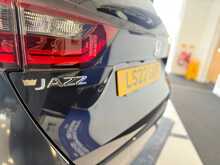 Honda Jazz 1.5 h i-MMD EX Hatchback 5dr Petrol Hybrid eCVT Euro 6 (s/s) (109 ps) 
