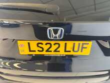 Honda Jazz 1.5 h i-MMD EX Hatchback 5dr Petrol Hybrid eCVT Euro 6 (s/s) (109 ps) 