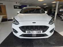 Ford Focus 1.0T EcoBoost ST-Line X Hatchback 5dr Petrol Auto Euro 6 (s/s) (125 ps) 