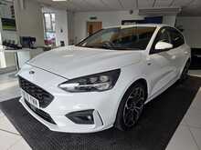 Ford Focus 1.0T EcoBoost ST-Line X Hatchback 5dr Petrol Auto Euro 6 (s/s) (125 ps) 