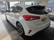 Ford Focus 1.0T EcoBoost ST-Line X Hatchback 5dr Petrol Auto Euro 6 (s/s) (125 ps) 