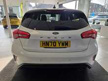 Ford Focus 1.0T EcoBoost ST-Line X Hatchback 5dr Petrol Auto Euro 6 (s/s) (125 ps) 