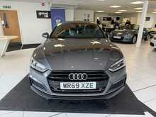 Audi A5 2.0 TFSI 35 S line Coupe 2dr Petrol S Tronic Euro 6 (s/s) (150 ps) 