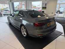 Audi A5 2.0 TFSI 35 S line Coupe 2dr Petrol S Tronic Euro 6 (s/s) (150 ps) 