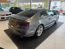 Audi A5 2.0 TFSI 35 S line Coupe 2dr Petrol S Tronic Euro 6 (s/s) (150 ps) 