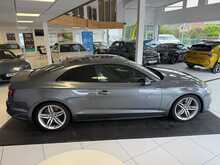 Audi A5 2.0 TFSI 35 S line Coupe 2dr Petrol S Tronic Euro 6 (s/s) (150 ps) 