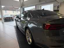 Audi A5 2.0 TFSI 35 S line Coupe 2dr Petrol S Tronic Euro 6 (s/s) (150 ps) 