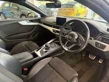 Audi A5 2.0 TFSI 35 S line Coupe 2dr Petrol S Tronic Euro 6 (s/s) (150 ps) 