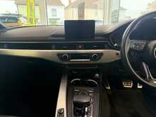 Audi A5 2.0 TFSI 35 S line Coupe 2dr Petrol S Tronic Euro 6 (s/s) (150 ps) 