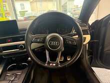 Audi A5 2.0 TFSI 35 S line Coupe 2dr Petrol S Tronic Euro 6 (s/s) (150 ps) 