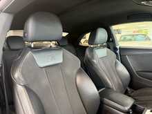 Audi A5 2.0 TFSI 35 S line Coupe 2dr Petrol S Tronic Euro 6 (s/s) (150 ps) 