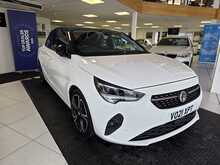 Vauxhall Corsa 1.2 Turbo Elite Nav Premium Hatchback 5dr Petrol Manual Euro 6 (s/s) (100 ps) 