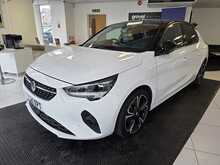 Vauxhall Corsa 1.2 Turbo Elite Nav Premium Hatchback 5dr Petrol Manual Euro 6 (s/s) (100 ps) 